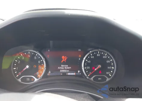 2016 Jeep Renegade Trailhawk z USA, uszkodzony, nr VIN ZACCJBCT3GPD77762